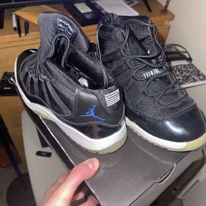 Authentic jordan retro 11 from 2010